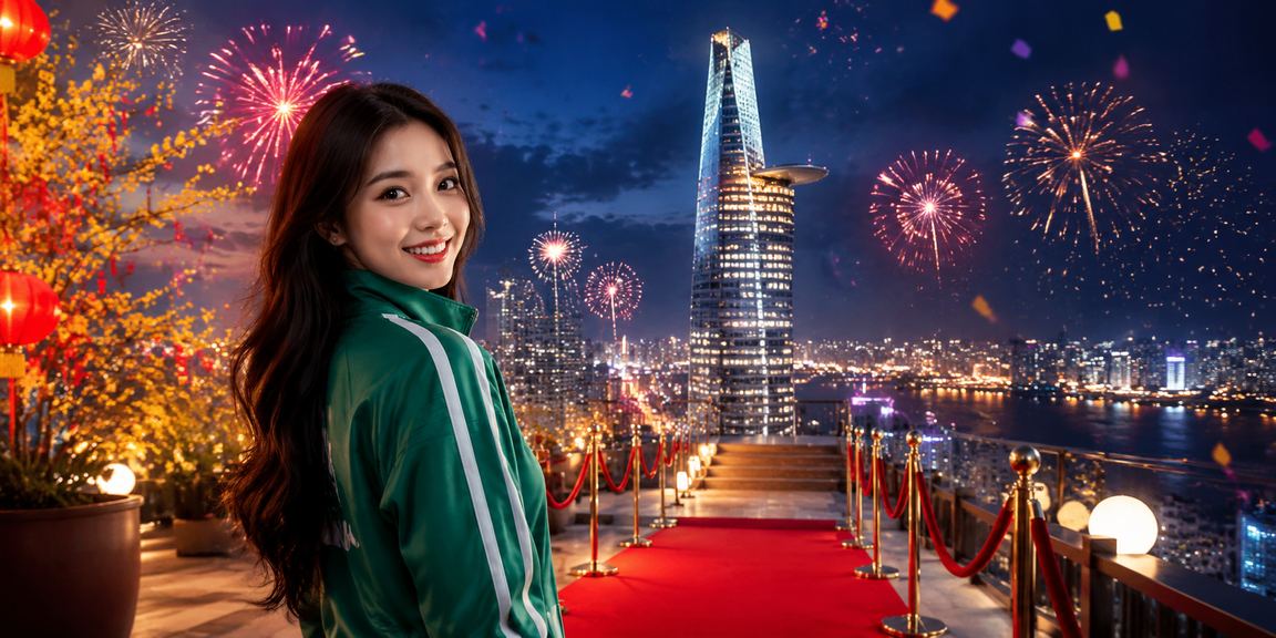 Lễ hội casino sôi động tại Thành phố Hồ Chí Minh