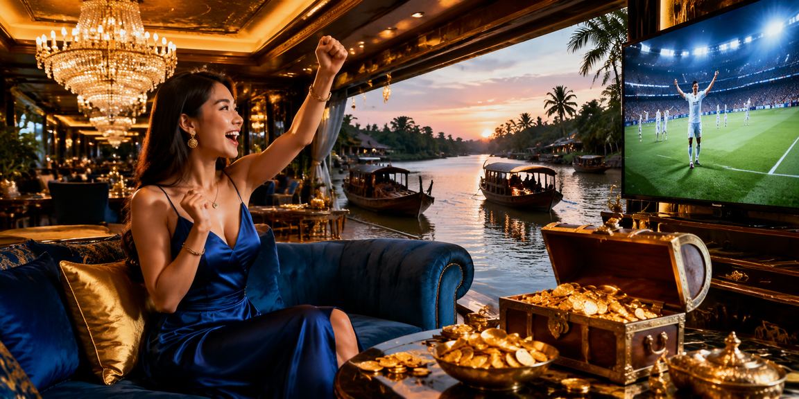 Người dùng vùng Mekong xem kèo cá cược trực tuyến trên soikeo