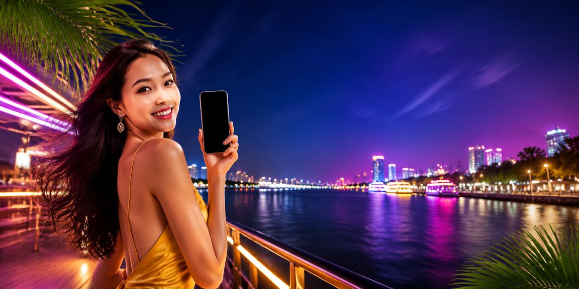 Ưu đãi thưởng nạp tiền phong bì đỏ phong cách neon tại soikeo