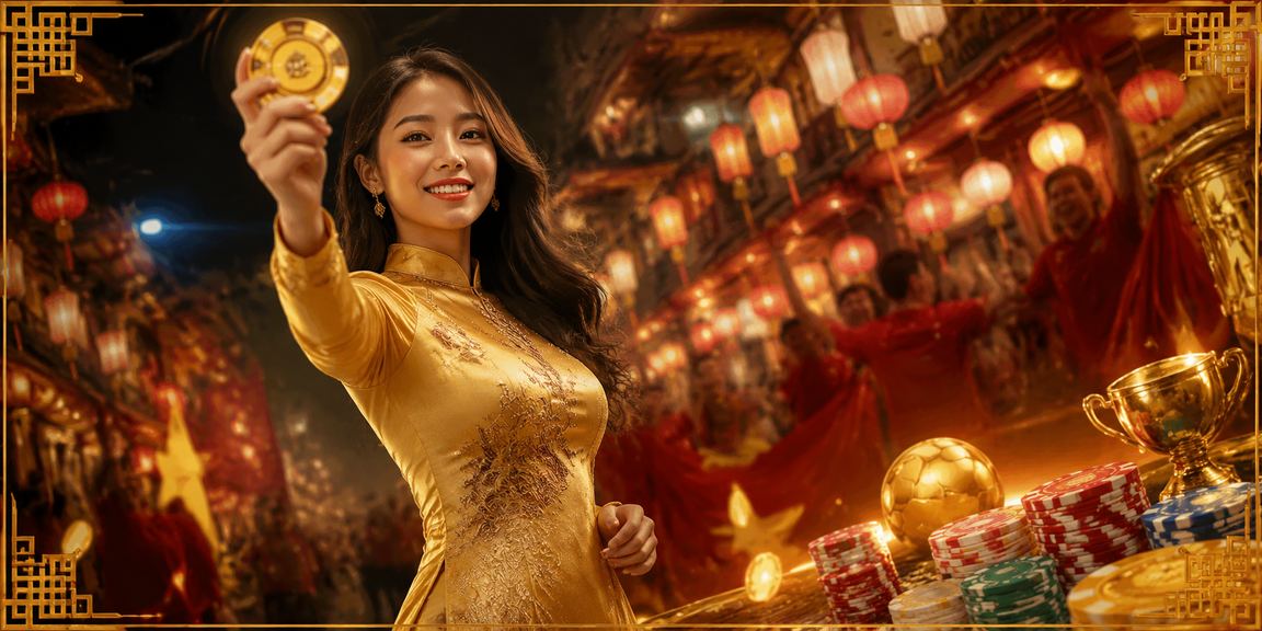 Người chơi Việt Nam tra cứu mã voucher cược casino và thể thao trực tuyến
