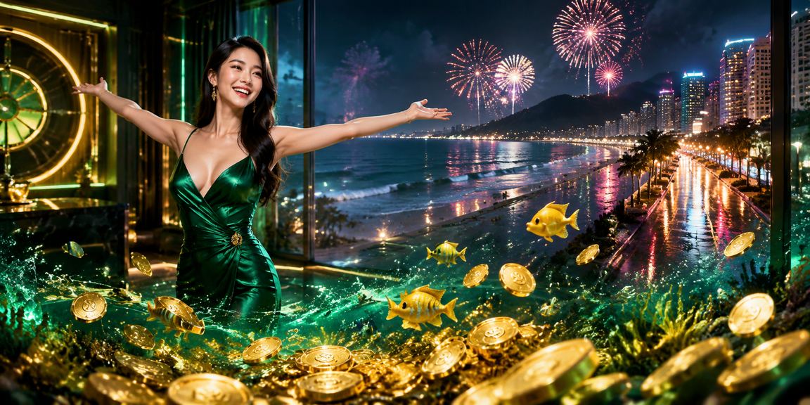 Người chơi casino tại bãi biển Vũng Tàu truy cập ưu đãi trên điện thoại