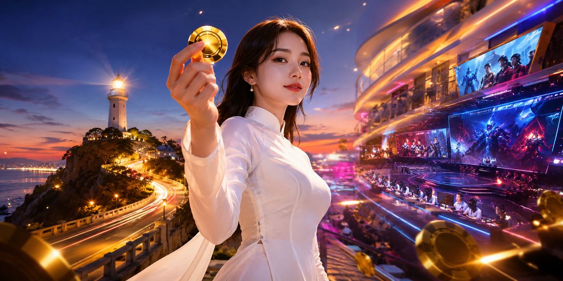 Người hâm mộ esports tại Vũng Tàu theo dõi trận đấu và đặt cược trực tuyến